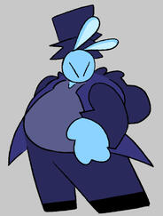 Funnie (my Rotund alien sona) (i&#39;ll make an actual ref laterr)