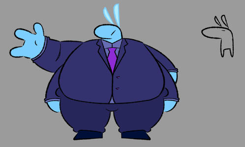 funnie my sona placeholder while i make a ref