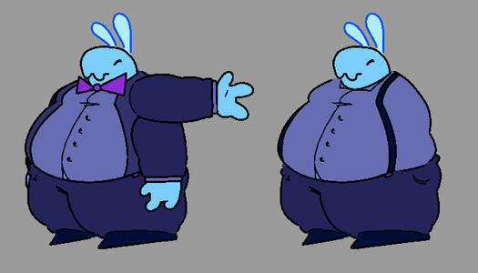 funnie my sona placeholder while i make a ref